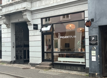 Butik til leje på Mejlgade 49, 8000 Aarhus C - 120 m² | Foto 0 - Lokalebasen.dk