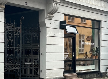 Butik til leje på Mejlgade 49, 8000 Aarhus C - 120 m² | Foto 1 - Lokalebasen.dk