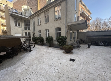 Kontor til leje på Olof Palmes Gade 5B, 2100 København Ø - 93 m² | Foto 0 - Lokalebasen.dk