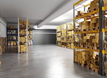 Lager til leje på Edwin Rahrs Vej 40, 8220 Brabrand - 50 m² | Foto 1 - Lokalebasen.dk