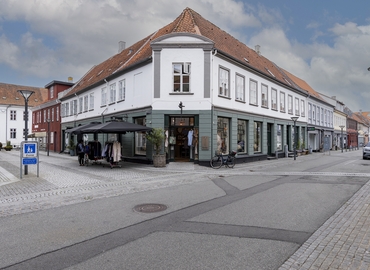 Butik til leje på Lille Kongegade, 5800 Nyborg - 105 m² | Foto 1 - Lokalebasen