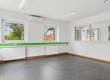 Lager / produktion Fabriksvangen 5C 3550 Slangerup