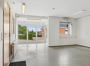 Lager / produktion Fabriksvangen 5C 3550 Slangerup