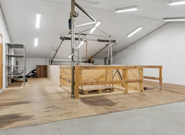 Lager / produktion Fabriksvangen 5C 3550 Slangerup