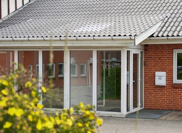 Lager / produktion Fabriksvangen 5C 3550 Slangerup