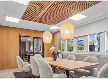 Kontor til leje på Edwin Rahrs Vej 40, 8220 Brabrand - 100 m² | Foto 1 - Lokalebasen.dk