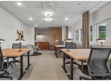 Kontor til leje på Edwin Rahrs Vej 40, 8220 Brabrand - 100 m² | Foto 3 - Lokalebasen.dk