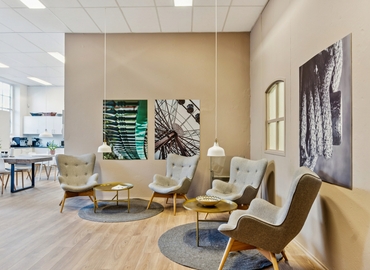 Kontorhotel på Olaf Ryes Gade, 6000 Kolding - 1 m² | Foto 6 - Lokalebasen.dk