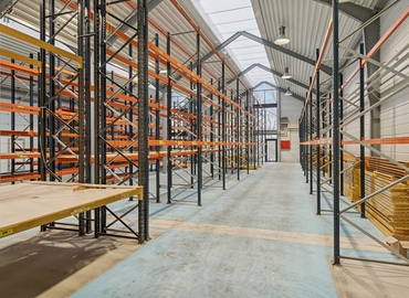 Kontor til leje på Metalgangen 13, 2690 Karlslunde - 532 m² | Foto 1 - Lokalebasen