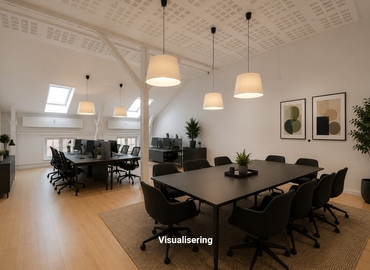 Kontor til leje på Viborggade 70, 2100 København Ø - 374 m² | Foto 4 - Lokalebasen
