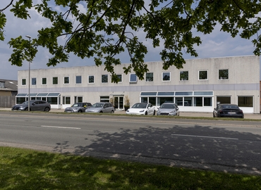 Kontor til leje på Landbrugsvej, 5260 Odense S - 153 m² | Foto 1 - Lokalebasen