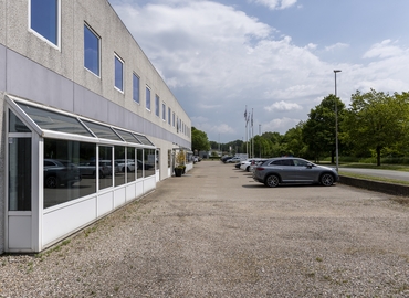Kontor til leje på Landbrugsvej 8, 5260 Odense S - 150 m² | Foto 10 - Lokalebasen.dk