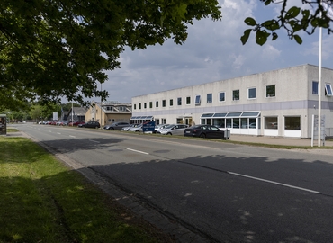 Kontor til leje på Landbrugsvej 8, 5260 Odense S - 150 m² | Foto 0 - Lokalebasen