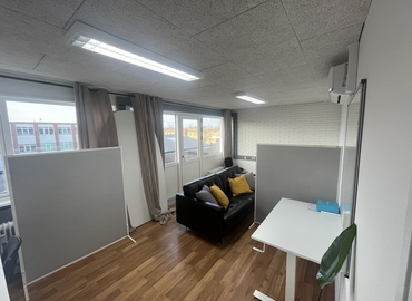 Kontor til leje på Sydvestvej 123, 2600 Glostrup - 142 m² | Foto 1 - Lokalebasen