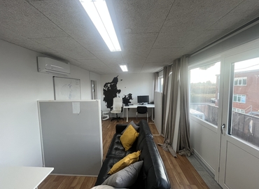 Kontor til leje på Sydvestvej 123, 2600 Glostrup - 142 m² | Foto 2 - Lokalebasen.dk