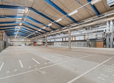 2042 m² Office warehouse for rent in Copenhagen SV, Vestre Teglgade 15 (2450) - 5 | MatchOffice