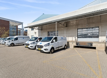 2042 m² Workshop space up for rent in Copenhagen SV, Vestre Teglgade 15 (2450) - 1 | MatchOffice.com