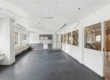 2042 m² Warehouse space up for rent in Copenhagen SV, Vestre Teglgade 15 (2450) - 7 | MatchOffice.com