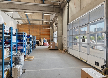 2042 m² Warehouse storage rental in Copenhagen SV, Vestre Teglgade 15 (2450) - 3 | MatchOffice.com