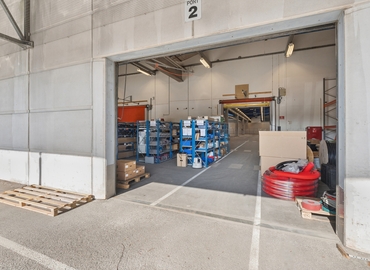 2042 m² Warehouse up for rent in Copenhagen SV, Vestre Teglgade 15 (2450) - 2 | MatchOffice