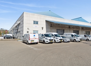 2042 m² Workshop space rental in Copenhagen SV, Vestre Teglgade 15 (2450) - 0 | MatchOffice
