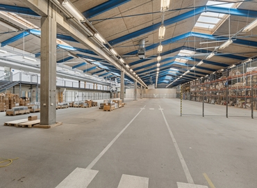 2042 m² Warehouse storage up for rent in Copenhagen SV, Vestre Teglgade 15 (2450) - 4 | MatchOffice.com