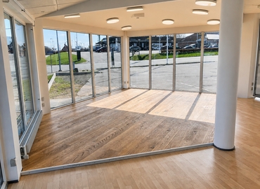 Butik til leje på Industrivej 2, 7600 Struer - 250 m² | Foto 0 - Lokalebasen