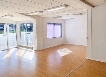 Butik til leje på Industrivej 2, 7600 Struer - 250 m² | Foto 4 - Lokalebasen
