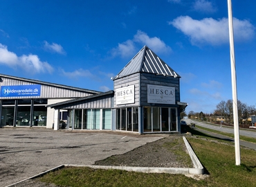 Butik til leje på Industrivej 2, 7600 Struer - 250 m² | Foto 15 - Lokalebasen