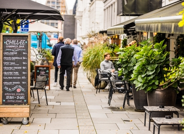 Kontor til leje på Toldbodgade 12, 1253 København K - 192 m² | Foto 15 - Lokalebasen