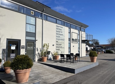 Butik til leje på Solrød Strandvej 92, 2680 Solrød - 12 m² | Foto 0 - Lokalebasen.dk