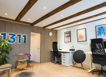 Kontor Olfert Fischers Gade 4B 1311 København K