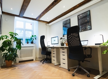 Kontor Olfert Fischers Gade 4B 1311 København K
