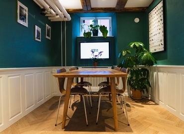 Kontor Olfert Fischers Gade 4B 1311 København K