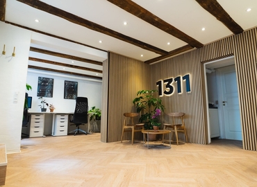 Kontor Olfert Fischers Gade 4B 1311 København K