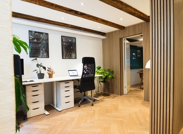 Kontor Olfert Fischers Gade 4B 1311 København K