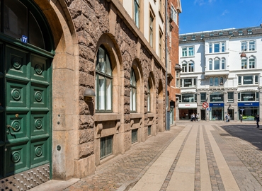 Kontor til leje på Antonigade 11, 1106 København K - 275 m² | Foto 1 - Lokalebasen.dk