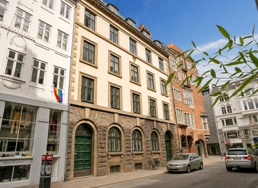 Kontor til leje på Antonigade 11, 1106 København K - 275 m² | Foto 23 - Lokalebasen.dk