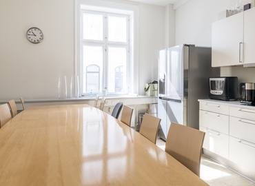 Kontor til leje på Antonigade 11, 1106 København K - 275 m² | Foto 9 - Lokalebasen