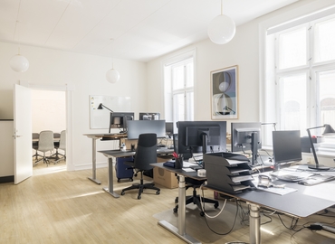 Kontor til leje på Antonigade 11, 1106 København K - 275 m² | Foto 6 - Lokalebasen.dk