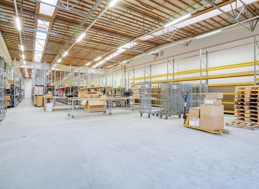 Lager til leje på Fabriksparken 25, 2600 Glostrup - 1650 m² | Foto 1 - Lokalebasen