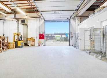 Lager til leje på Fabriksparken 25, 2600 Glostrup - 1650 m² | Foto 4 - Lokalebasen.dk