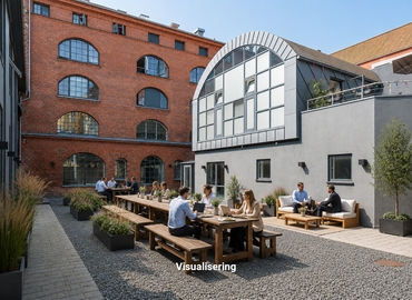 Kontor til leje på Viborggade 70, 2100 København Ø - 374 m² | Foto 8 - Lokalebasen.dk