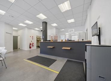 Kontor til leje på Amsterdamvej 2, 2300 København S - 210 m² | Foto 2 - Lokalebasen.dk