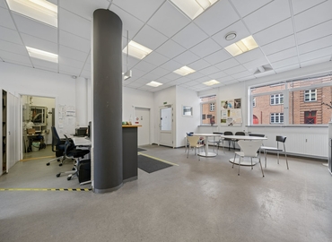 Kontor til leje på Amsterdamvej 2, 2300 København S - 210 m² | Foto 3 - Lokalebasen.dk