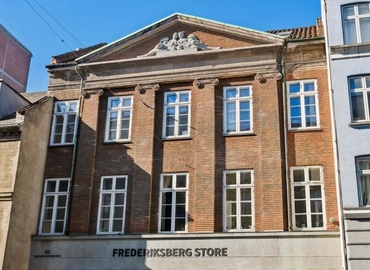 Kontor til leje på Godthåbsvej 7, 2000 Frederiksberg - 139 m² | Foto 0 - Lokalebasen.dk