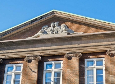 Kontor til leje på Godthåbsvej 7, 2000 Frederiksberg - 139 m² | Foto 13 - Lokalebasen.dk