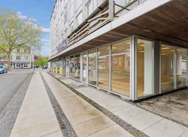 Butik til leje på Taastrup Hovedgade 80, 2630 Taastrup - 58 m² | Foto 1 - Lokalebasen.dk