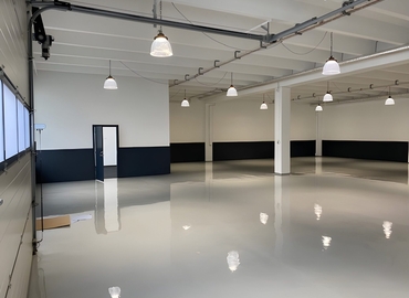 400 m² Warehouse space rental in Albertslund, Roholmsvej 12M (2620) - 2 | MatchOffice
