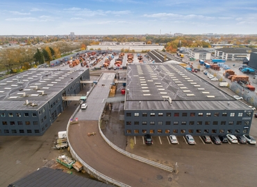 400 m² Workshop space for rent in Albertslund, Roholmsvej 12M (2620) - 8 | MatchOffice.com